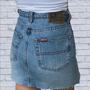 Vintage Ralph Lauren Skirt